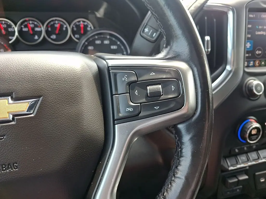 2021 Chevrolet Silverado - $38,000