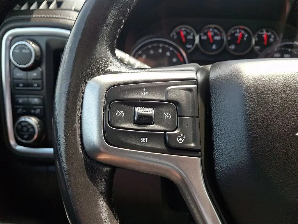 2021 Chevrolet Silverado - $38,000