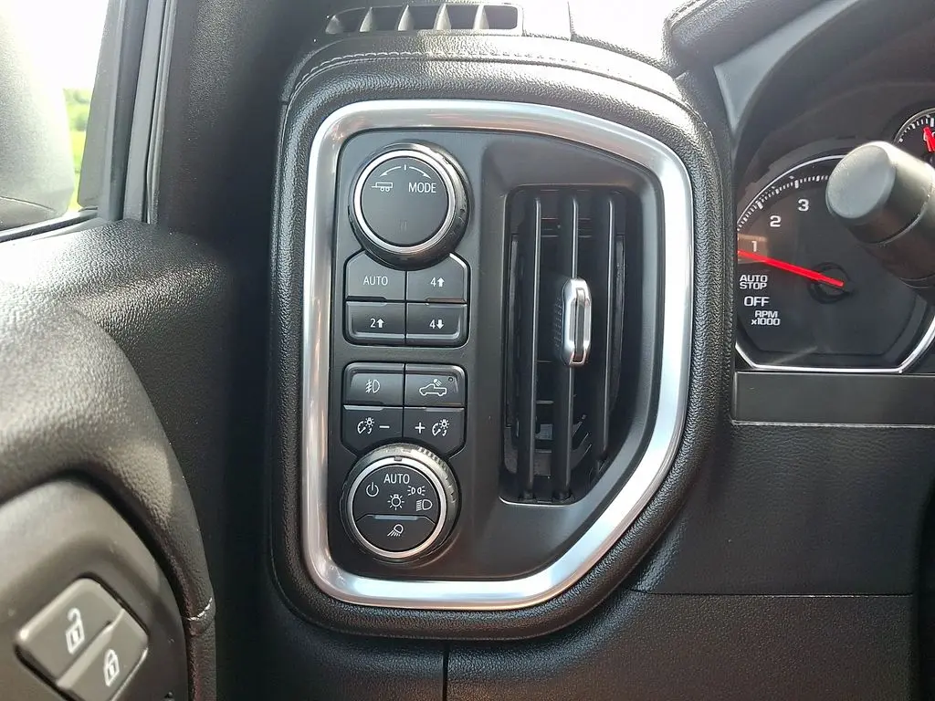 2021 Chevrolet Silverado - $38,000