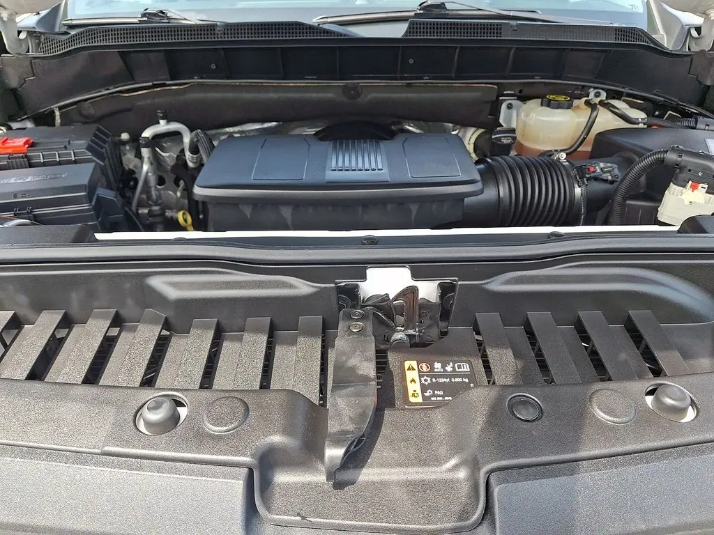 2021 Chevrolet Silverado - $38,000