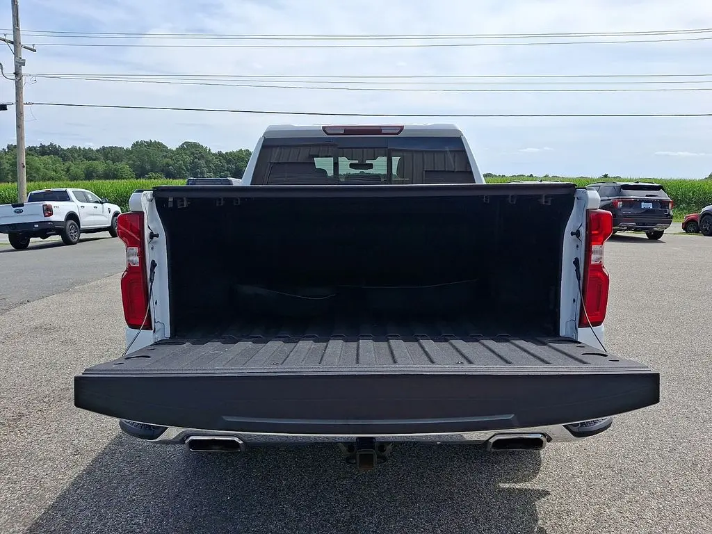 2021 Chevrolet Silverado - $38,000