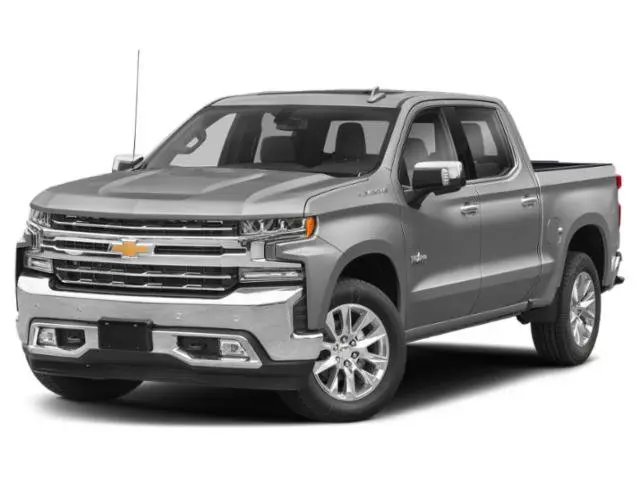 2021 Chevrolet Silverado