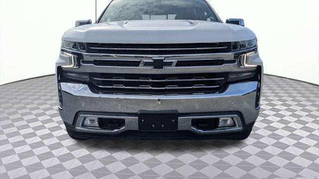 2022 Chevrolet Silverado 1500 Limited LTZ