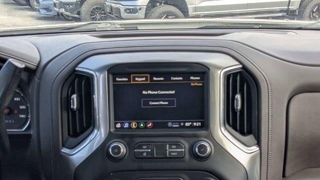 2022 Chevrolet Silverado 1500 Limited LTZ
