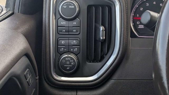 2022 Chevrolet Silverado 1500 Limited LTZ