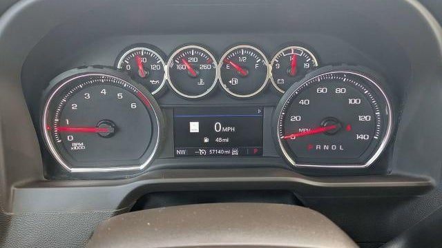 2022 Chevrolet Silverado 1500 Limited LTZ
