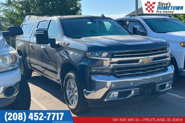 2020 Chevrolet Silverado