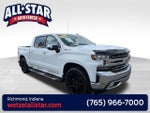 2021 Silverado 1500 Thumbnail 1