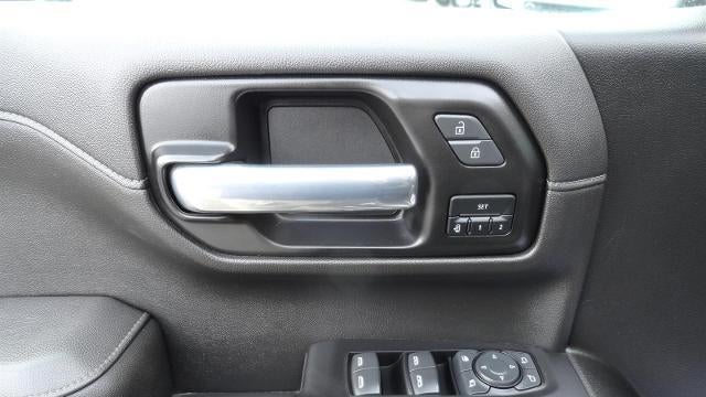 2022 Chevrolet Silverado 1500 Limited LTZ