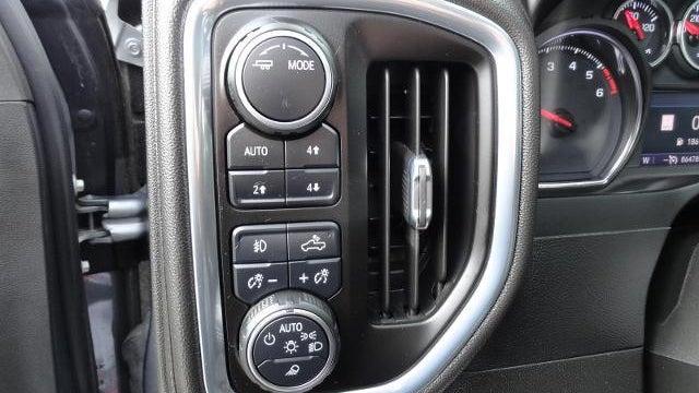 2022 Chevrolet Silverado 1500 Limited LTZ