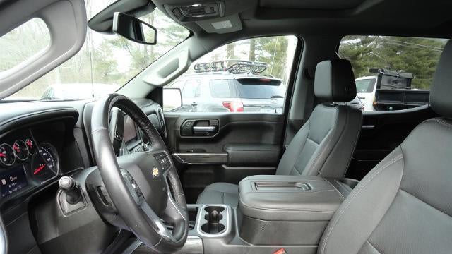 2022 Chevrolet Silverado 1500 Limited LTZ