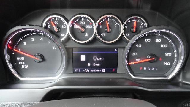 2022 Chevrolet Silverado 1500 Limited LTZ