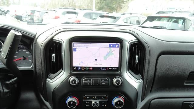 2022 Chevrolet Silverado 1500 Limited LTZ