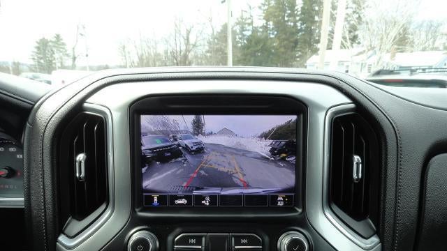 2022 Chevrolet Silverado 1500 Limited LTZ