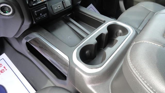 2022 Chevrolet Silverado 1500 Limited LTZ