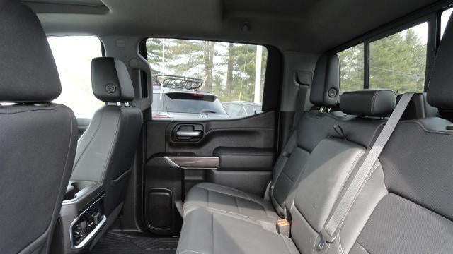 2022 Chevrolet Silverado 1500 Limited LTZ