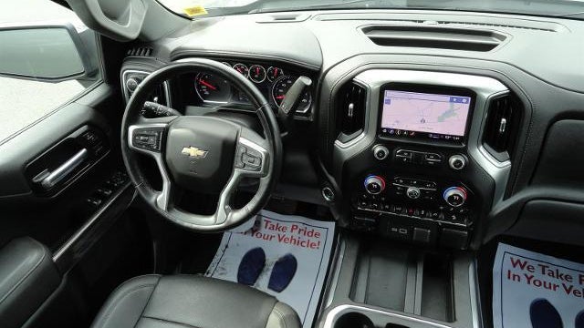 2022 Chevrolet Silverado 1500 Limited LTZ