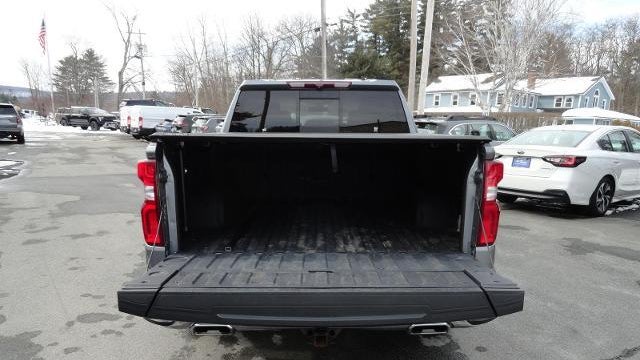 2022 Chevrolet Silverado 1500 Limited LTZ
