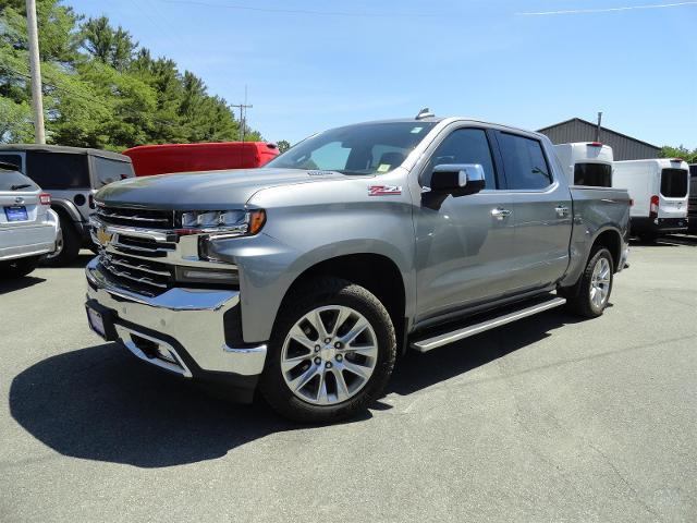 2022 Chevrolet Silverado Ltd - $35,992