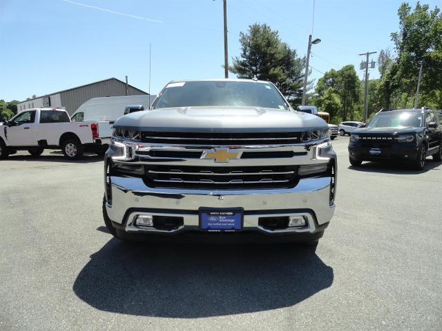 2022 Chevrolet Silverado Ltd - $35,992