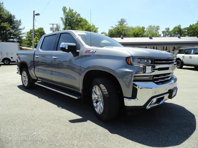 2022 Chevrolet Silverado Ltd - $35,992