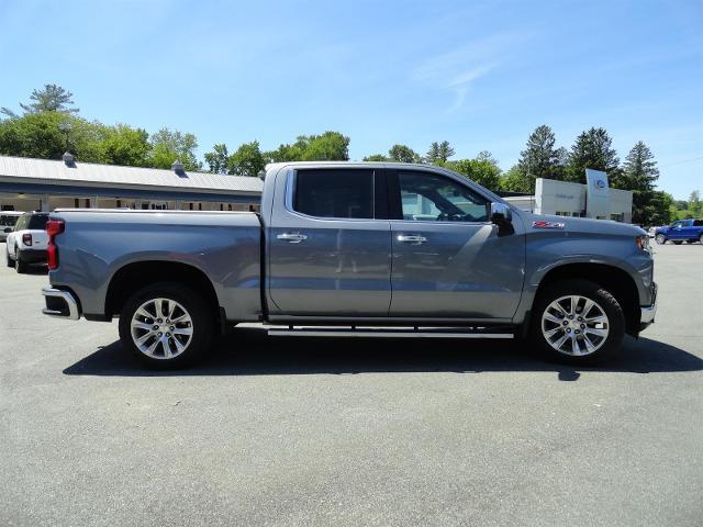 2022 Chevrolet Silverado Ltd - $35,992