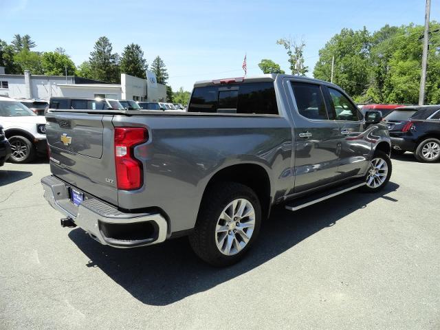 2022 Chevrolet Silverado Ltd - $35,992