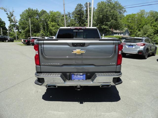 2022 Chevrolet Silverado Ltd - $35,992