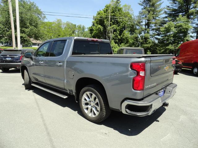 2022 Chevrolet Silverado Ltd - $35,992