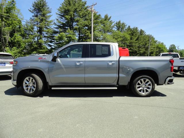 2022 Chevrolet Silverado Ltd - $35,992
