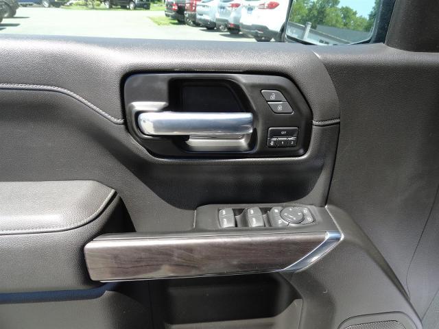 2022 Chevrolet Silverado Ltd - $35,992