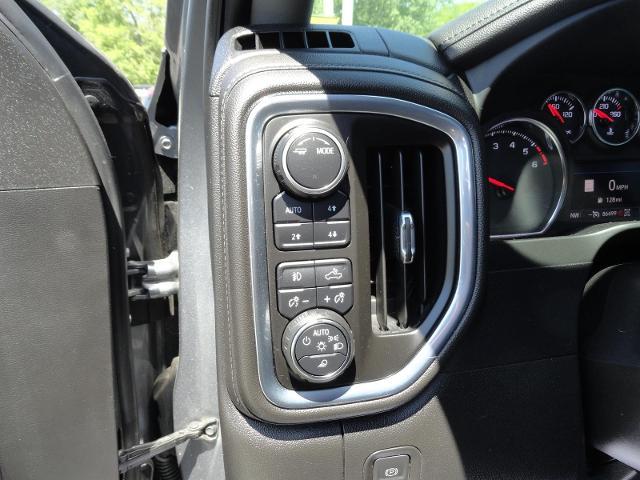 2022 Chevrolet Silverado Ltd - $35,992