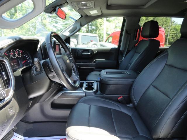 2022 Chevrolet Silverado Ltd - $35,992