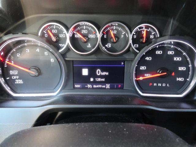 2022 Chevrolet Silverado Ltd - $35,992