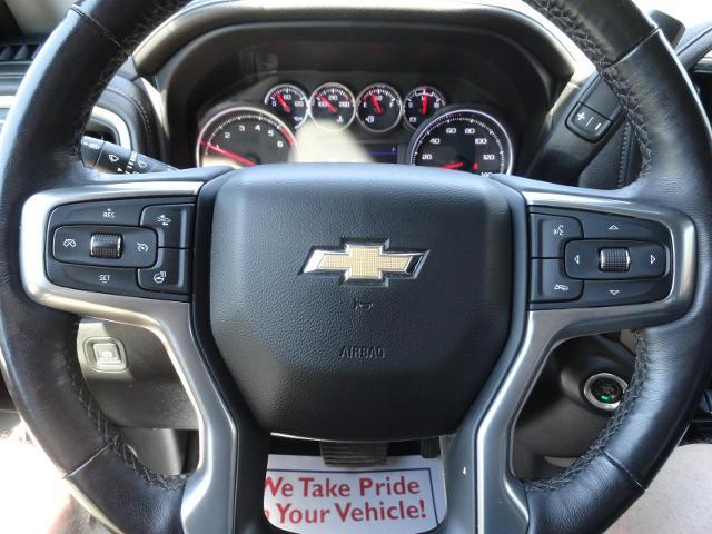 2022 Chevrolet Silverado Ltd - $35,992