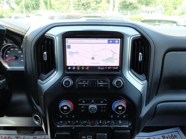 2022 Chevrolet Silverado Ltd - $35,992