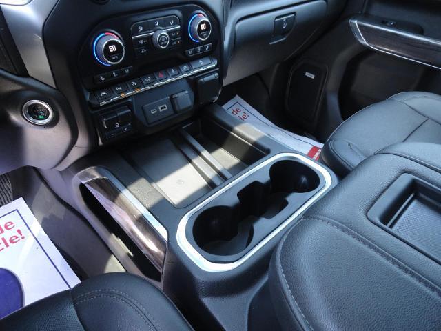 2022 Chevrolet Silverado Ltd - $35,992