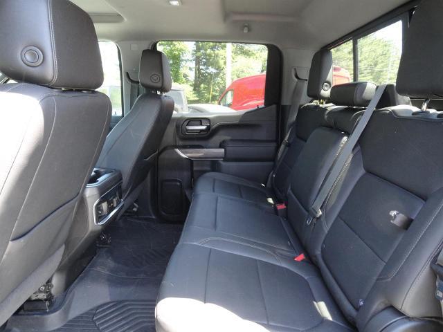 2022 Chevrolet Silverado Ltd - $35,992