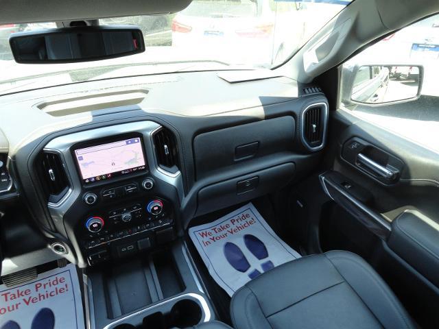 2022 Chevrolet Silverado Ltd - $35,992