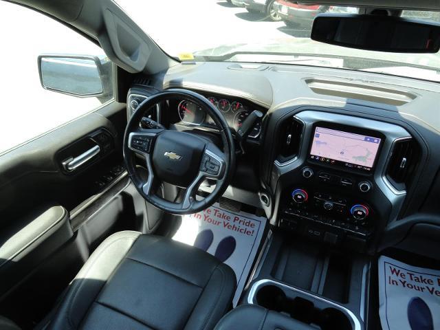 2022 Chevrolet Silverado Ltd - $35,992