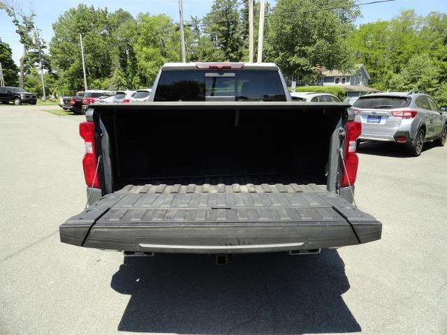 2022 Chevrolet Silverado Ltd - $35,992