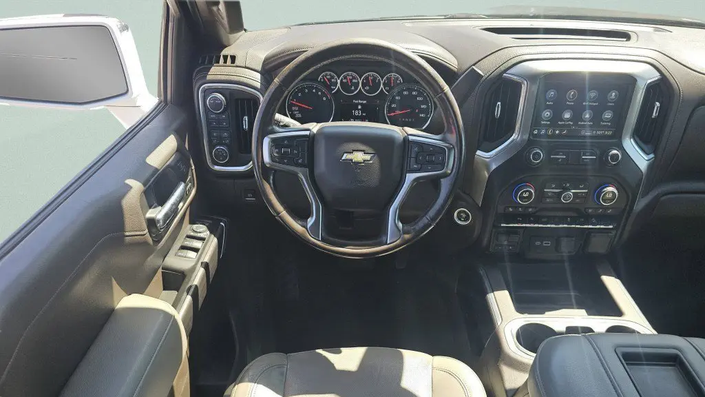 2021 Chevrolet Silverado 1500 LTZ