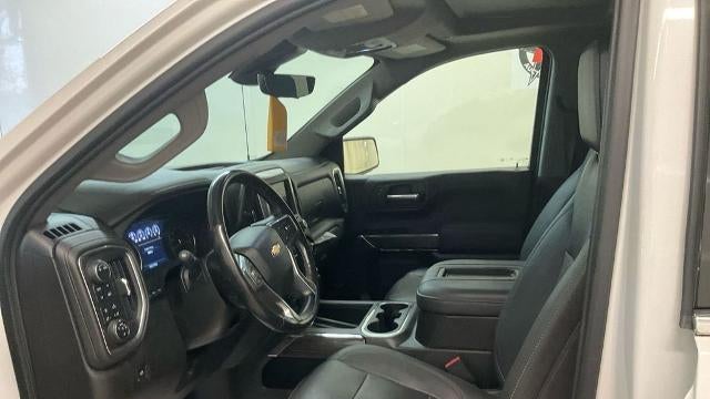 2022 Chevrolet Silverado 1500 Limited LTZ