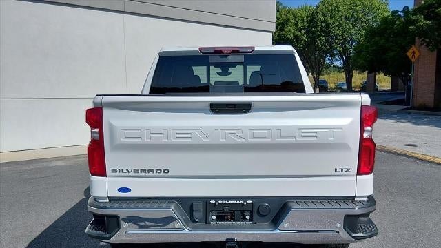 2022 Chevrolet Silverado 1500 Limited LTZ
