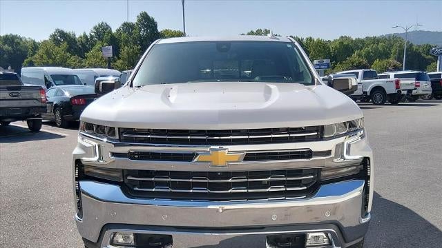 2022 Chevrolet Silverado 1500 Limited LTZ