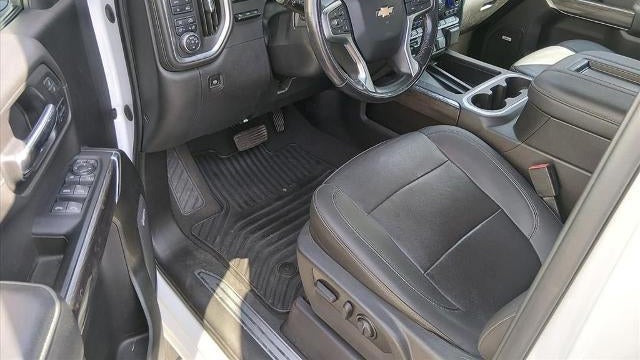 2022 Chevrolet Silverado 1500 Limited LTZ
