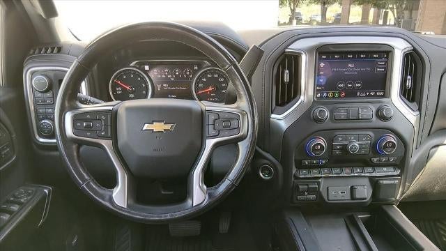 2022 Chevrolet Silverado 1500 Limited LTZ