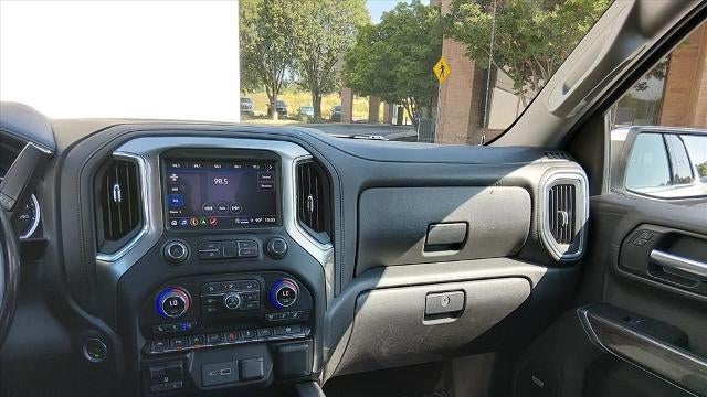 2022 Chevrolet Silverado 1500 Limited LTZ