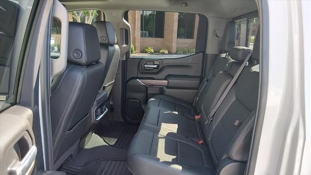 2022 Chevrolet Silverado 1500 Limited LTZ