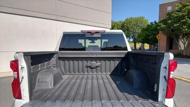 2022 Chevrolet Silverado 1500 Limited LTZ